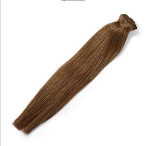 Euronext Premium Remy human hair extensions.
